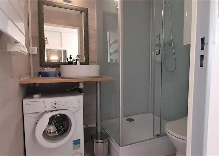 320, Port Vénus Au Village Naturiste Apartamento *