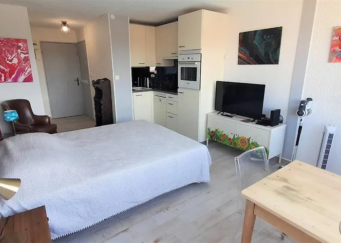 Apartamento 320, Port Vénus Au Village Naturiste *