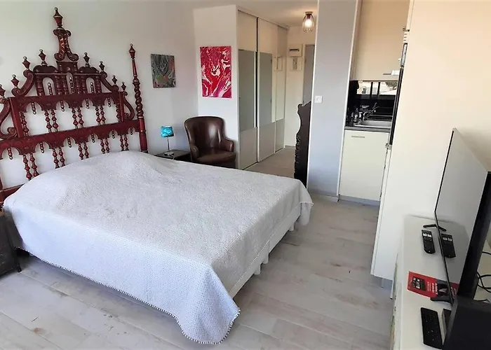 320, Port Vénus Au Village Naturiste Apartamento